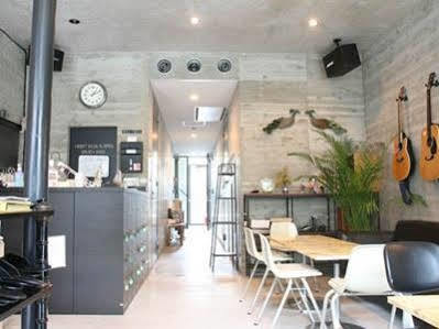 Auberge de jeunesse Kangaroo Tōkyō