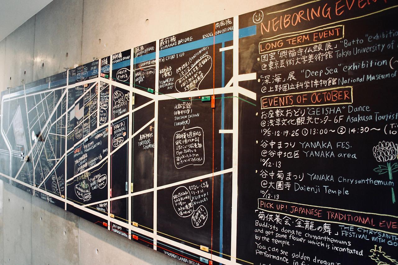 Kangaroo Hostel Tokio