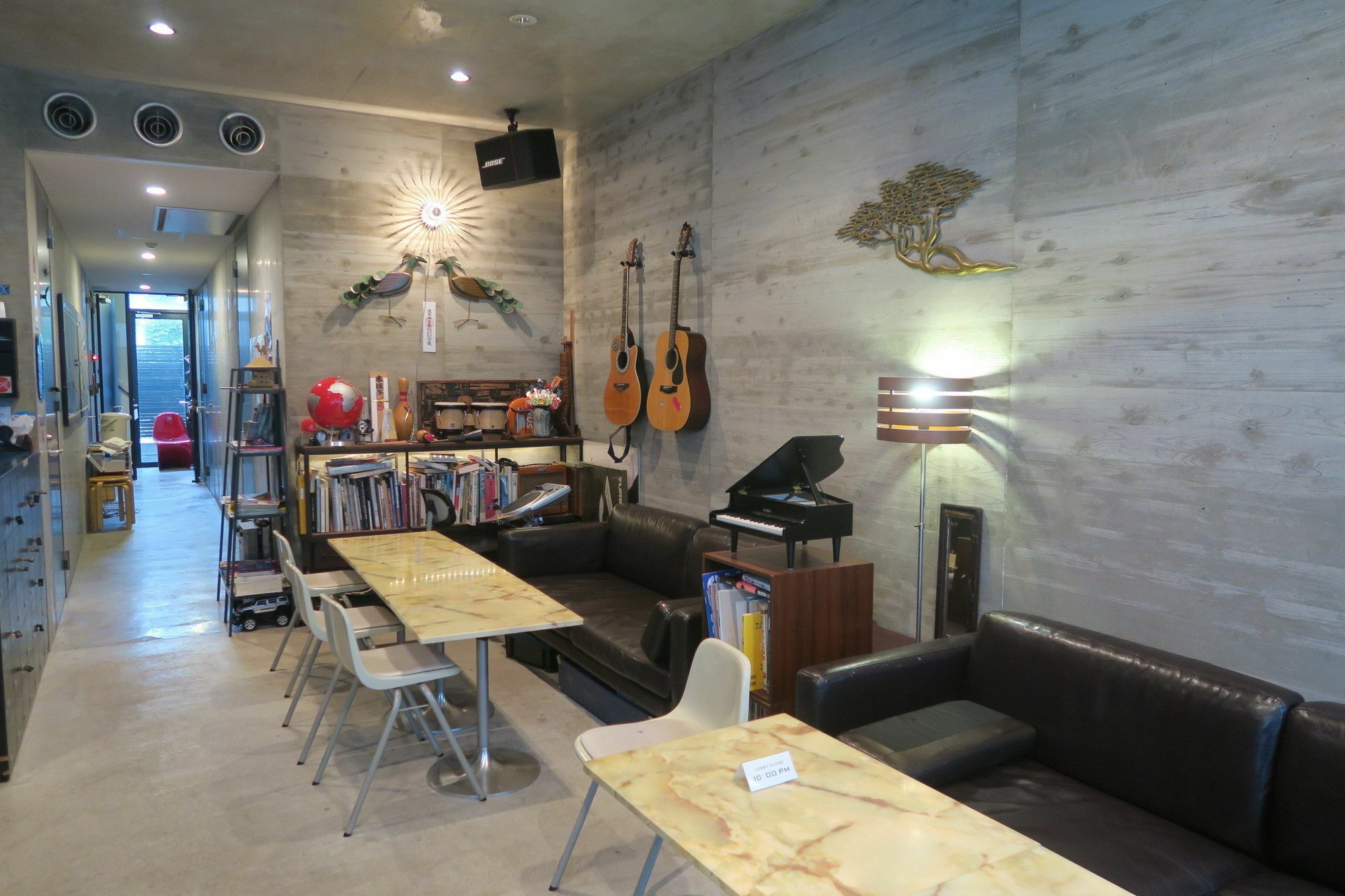 Hostel Kangaroo Tokio